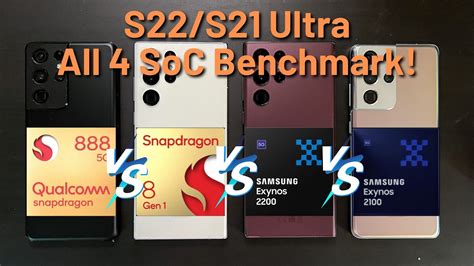 exynos 2200 vs snapdragon 888|exynos 2200 benchmark.